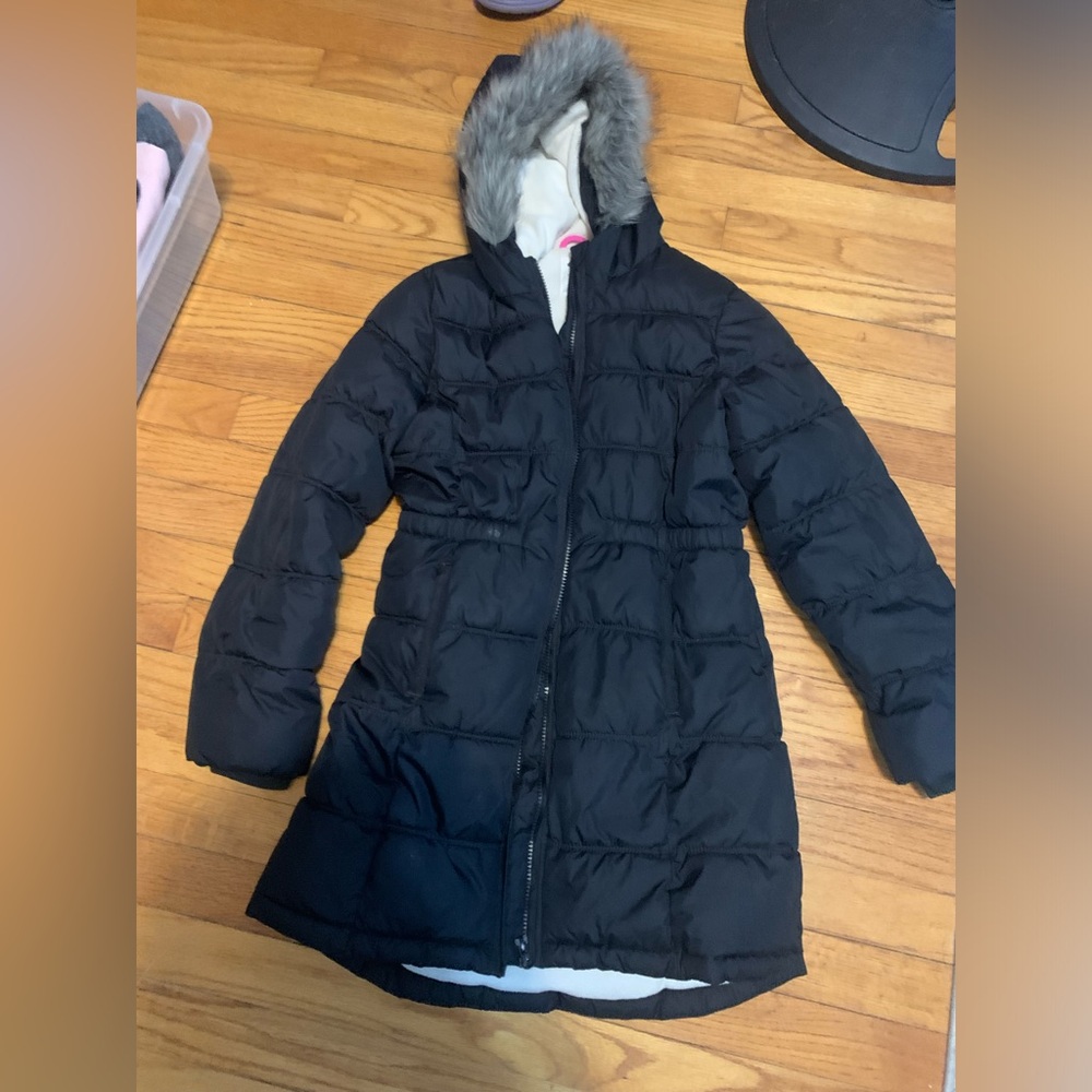 Old navy women’s zip up coat